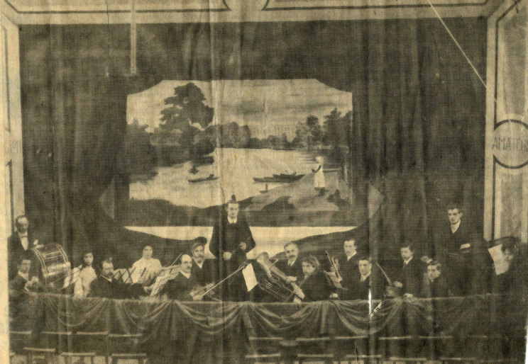 Victoria Hall Orchestra